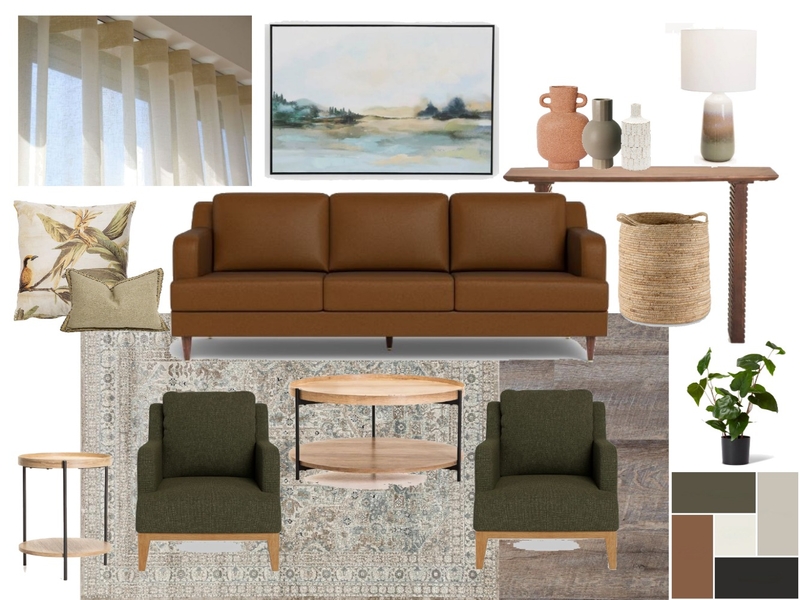 Project LS 02 Mood Board by Nuwach Interiors on Style Sourcebook