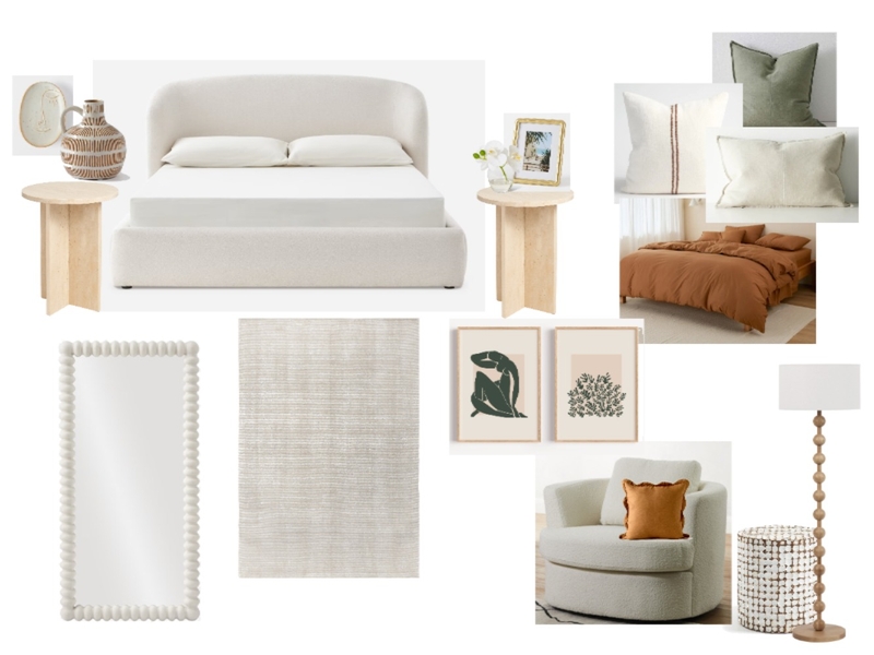 Willowdale Master B Mood Board by Natalie Mannah Interiors on Style Sourcebook