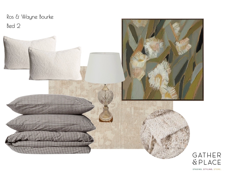Bourke Residence Mood Board by Gather & Place on Style Sourcebook