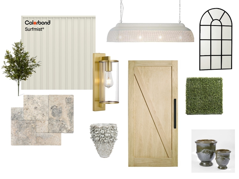 Outdoor Mood Board by rachelkennett on Style Sourcebook