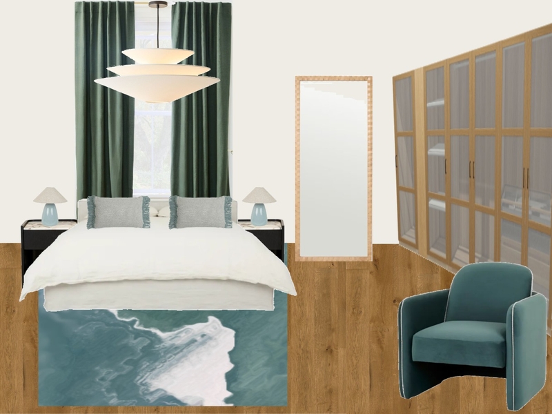 PREFERRED OPTION MASTER BEDROOM Mood Board by Tamaracolmey on Style Sourcebook