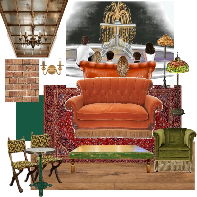 Pivot Coffee House Mood Board by aleaisla on Style Sourcebook