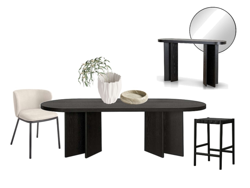NORMANHURST - dining room Mood Board by MyPad Interior Styling Pty Ltd on Style Sourcebook