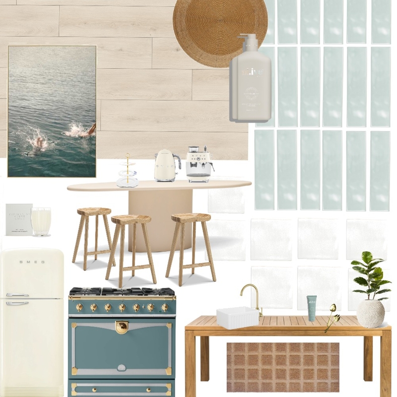 kitchen Mood Board by shellym on Style Sourcebook