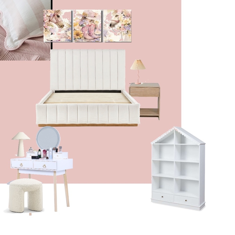 tayla new bedroom Mood Board by nlangdon on Style Sourcebook