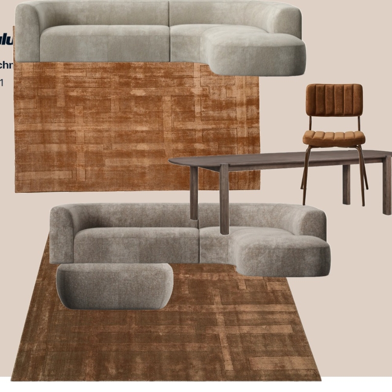 Living / Dining Mood Board by c_mossop on Style Sourcebook