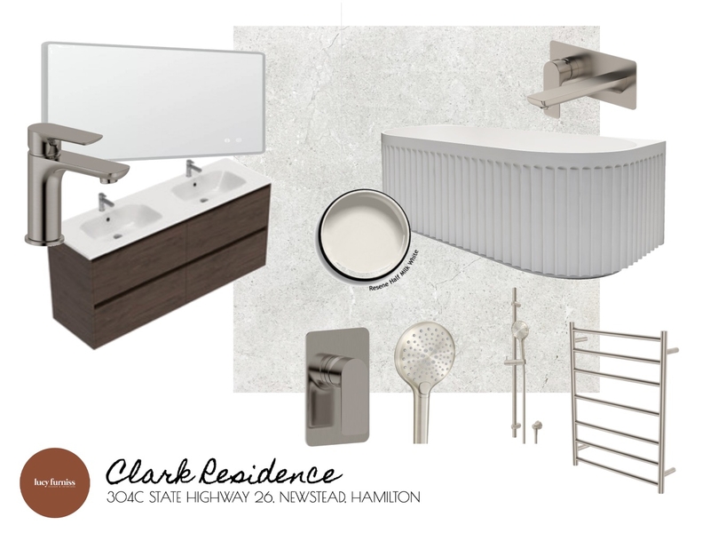 CLARK RESIDENCE Mood Board by Lucy Furniss Design on Style Sourcebook