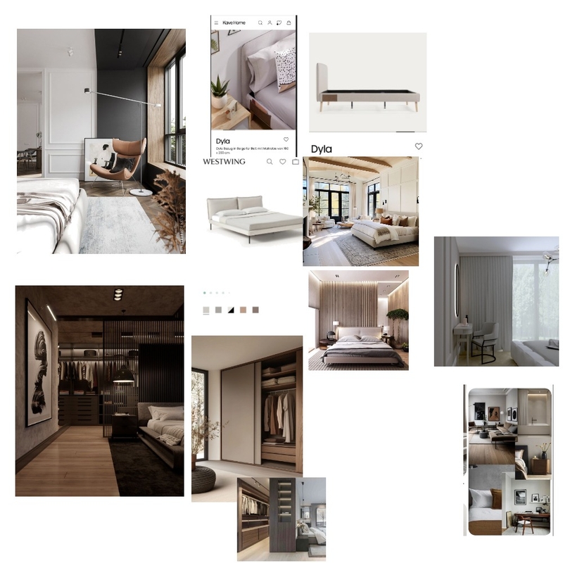Badroom 1 Mood Board by dominika.wolanin@gmail.com on Style Sourcebook