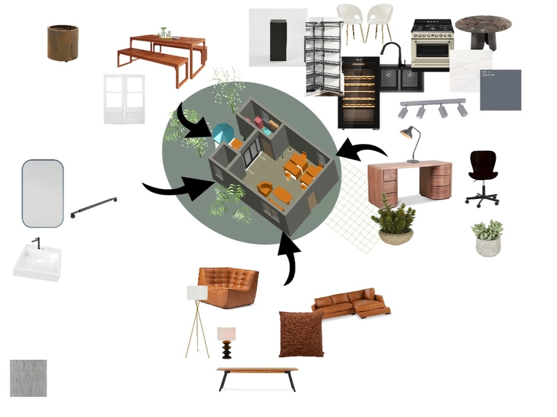 xristina Mood Board by christinaa on Style Sourcebook