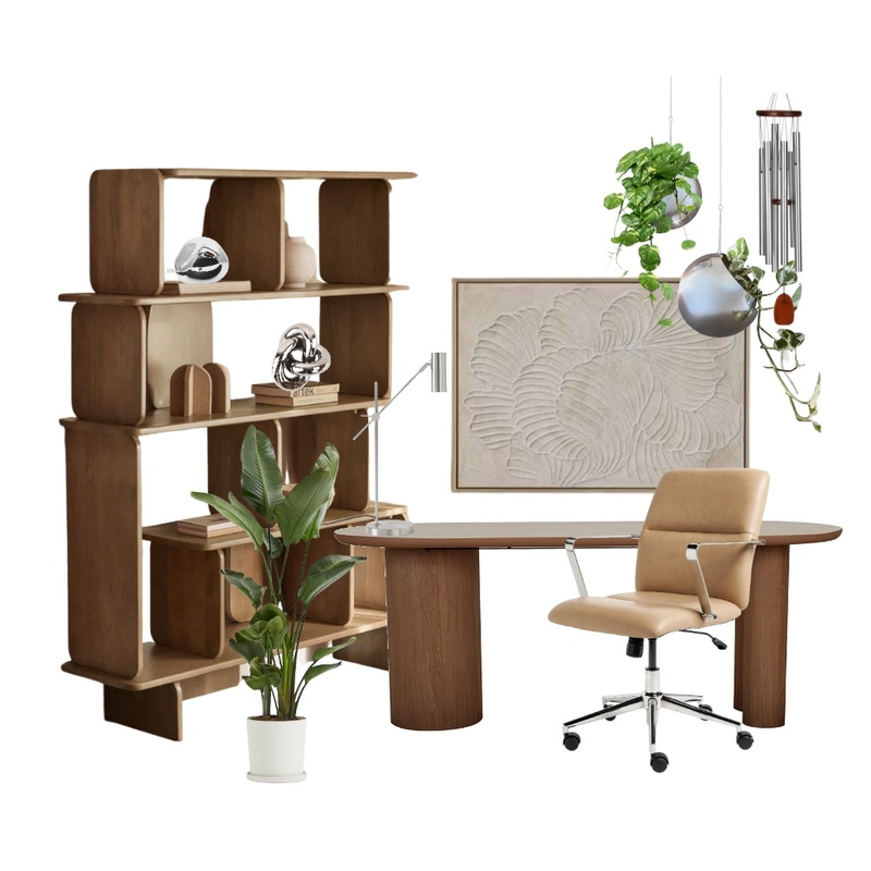 Gabinet - metal ciemny regał Mood Board by Paulina.nizynska on Style Sourcebook