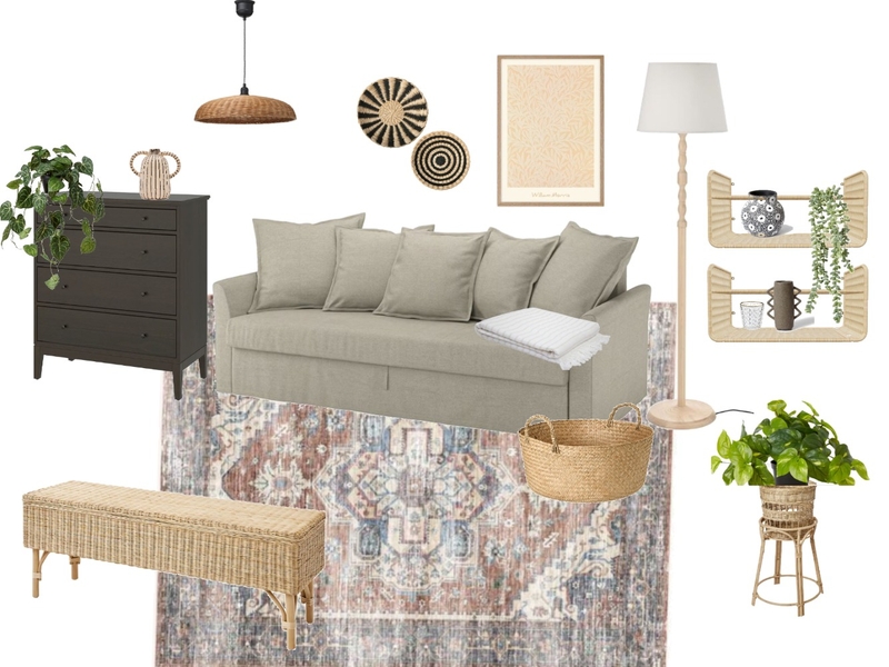 זעירא Mood Board by SHIRZANGI on Style Sourcebook