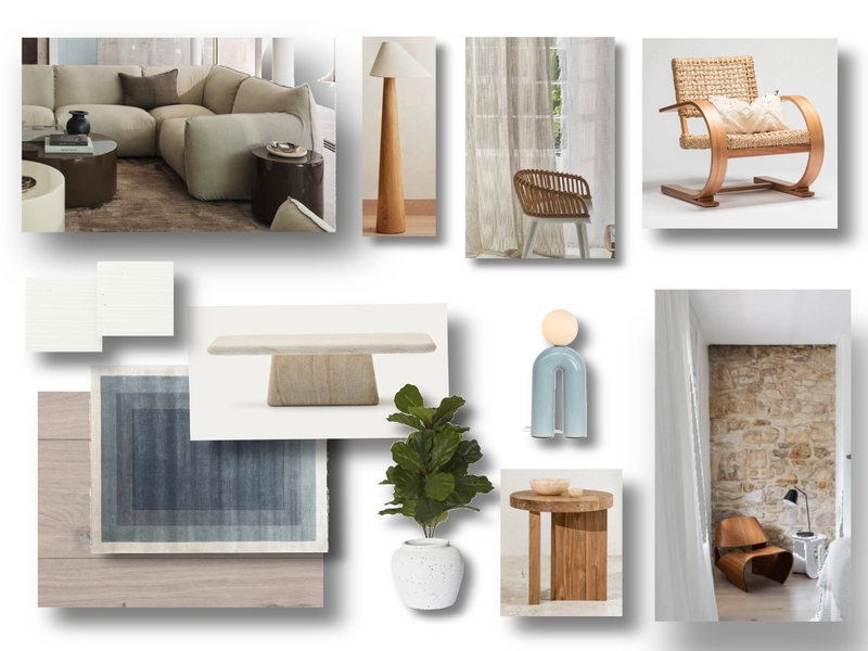 Belrose Living Dining Mood Board by lizinlanvin on Style Sourcebook