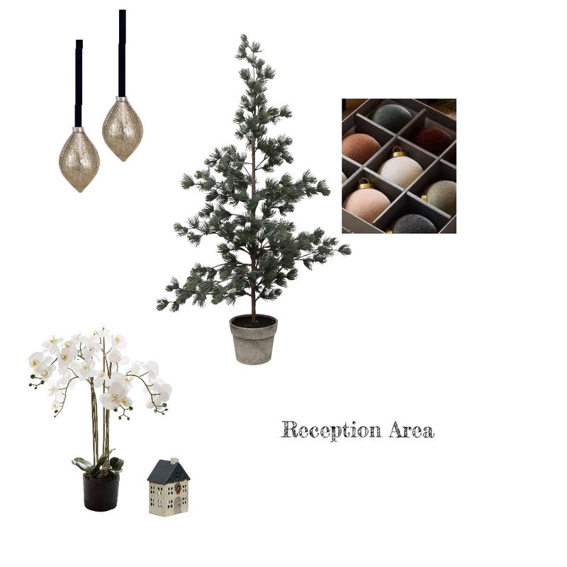 Reception Area Mood Board by Jennypark on Style Sourcebook
