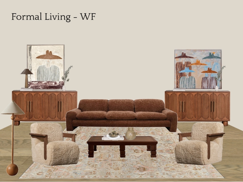 Formal Living - WF 2 Mood Board by Kesha Bull Design on Style Sourcebook