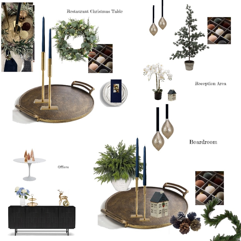 Lawyers office Christmas decorations Mood Board by Jennypark on Style Sourcebook