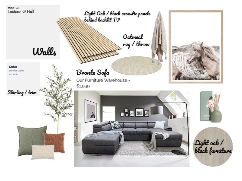 Loungeroom Mood Board by maddieh on Style Sourcebook