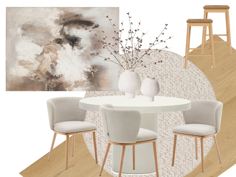 11201 the lagoon dining -  option two Mood Board by tlaws on Style Sourcebook