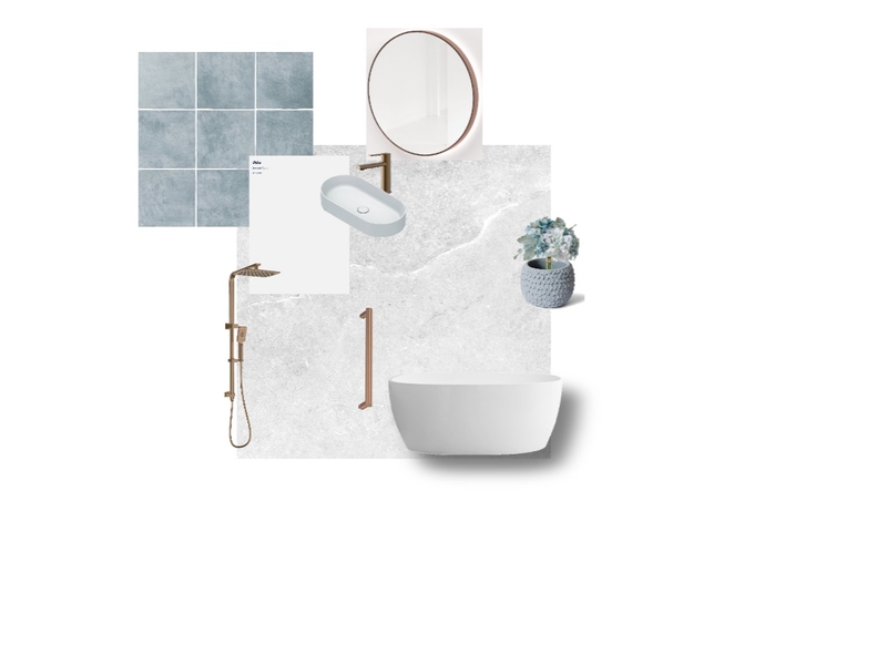 Bathroom Mood Board by tsana.w on Style Sourcebook