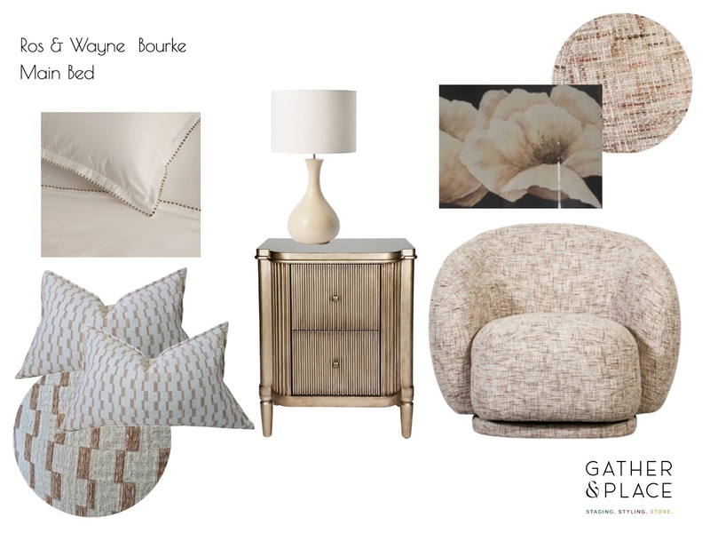 Bourke Residence Mood Board by Gather & Place on Style Sourcebook