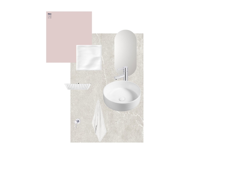 Bathroom Mood Board by tsana.w on Style Sourcebook