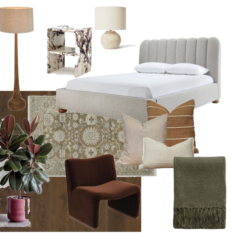 Master Bedroom Mood Board by LaurenBS on Style Sourcebook