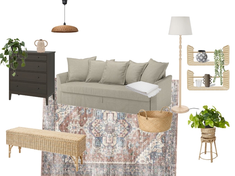 זעירא Mood Board by SHIRZANGI on Style Sourcebook