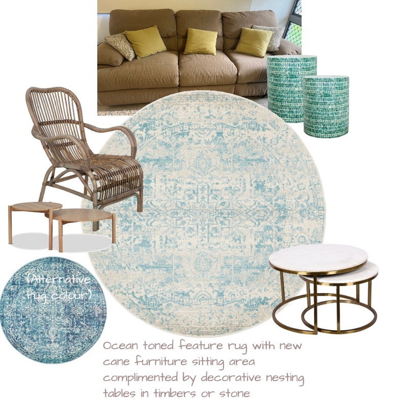 Philpoot street bolder colour option Mood Board by Lady Darwin Design on Style Sourcebook