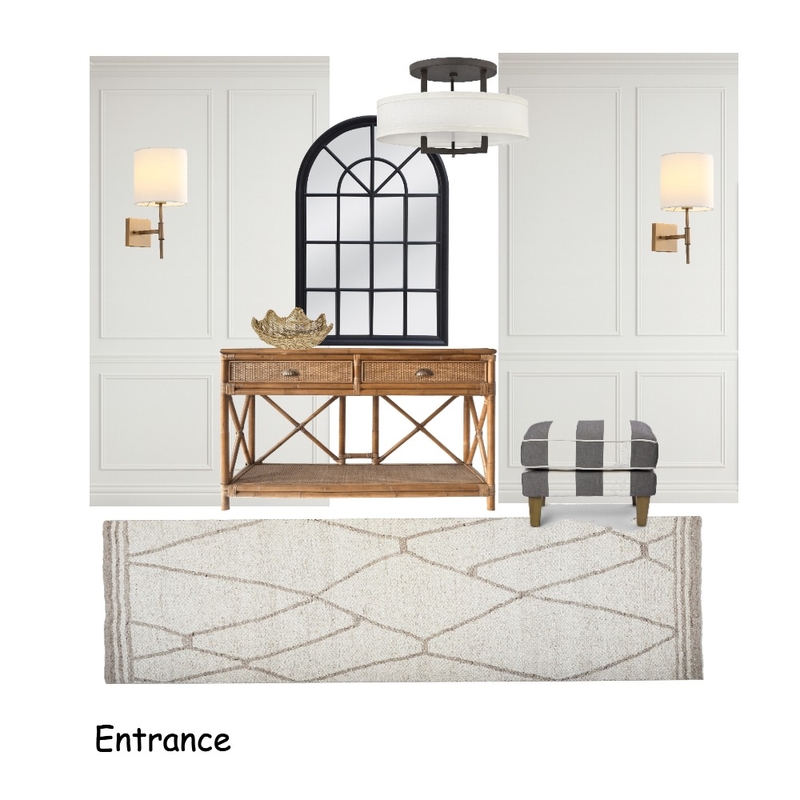 Entrance Mood Board by ADS Property Pty Ltd on Style Sourcebook