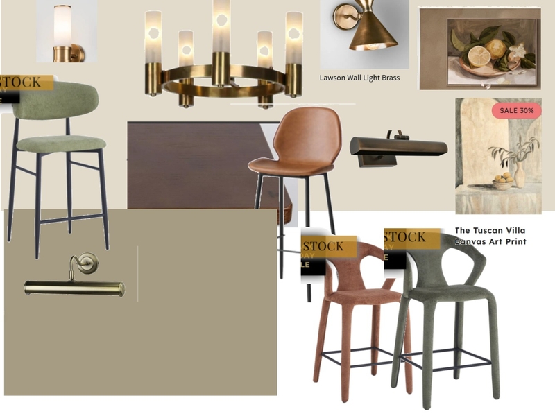 cafe Mood Board by InVogue Interiors on Style Sourcebook