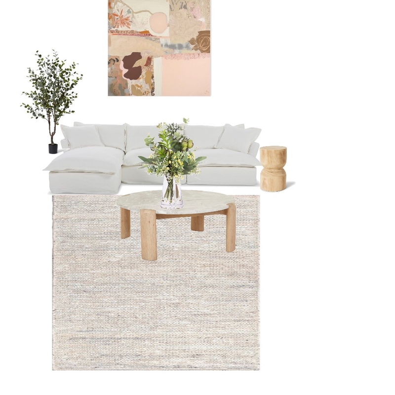 Soft neutral living room Mood Board by Hmartens26 on Style Sourcebook