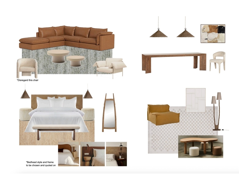 MOODBOARD 5 Mood Board by Francesca  @ studiocesca on Style Sourcebook