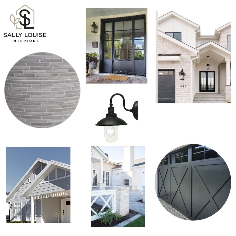 Orchard Facade Ideas Mood Board by Sally Louise Interiors on Style Sourcebook