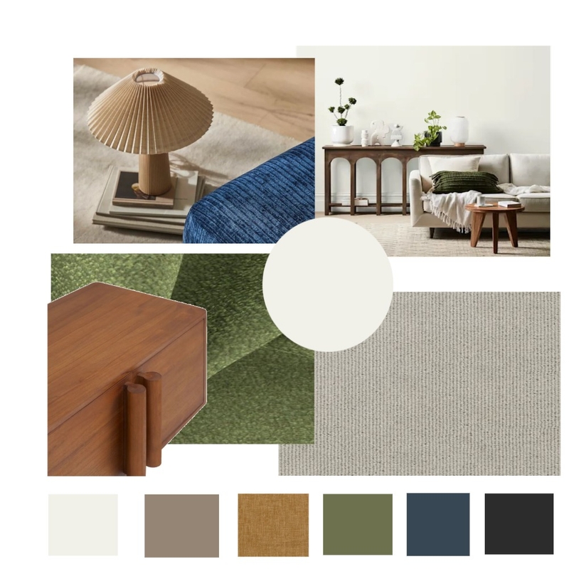 Oberon Way Mood Board by Savvy Interiors by Design on Style Sourcebook