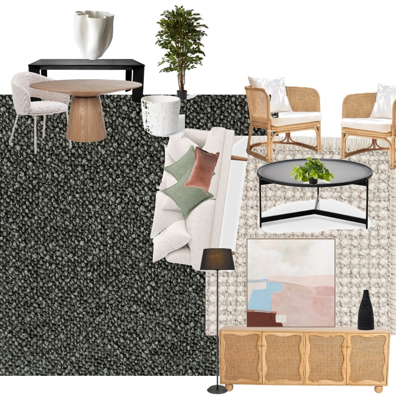 59 Old Capricorn Hwy Mood Board by Muse home staging on Style Sourcebook