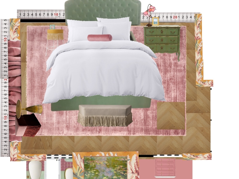 Bedroom Suite Mood Board by dl2407 on Style Sourcebook