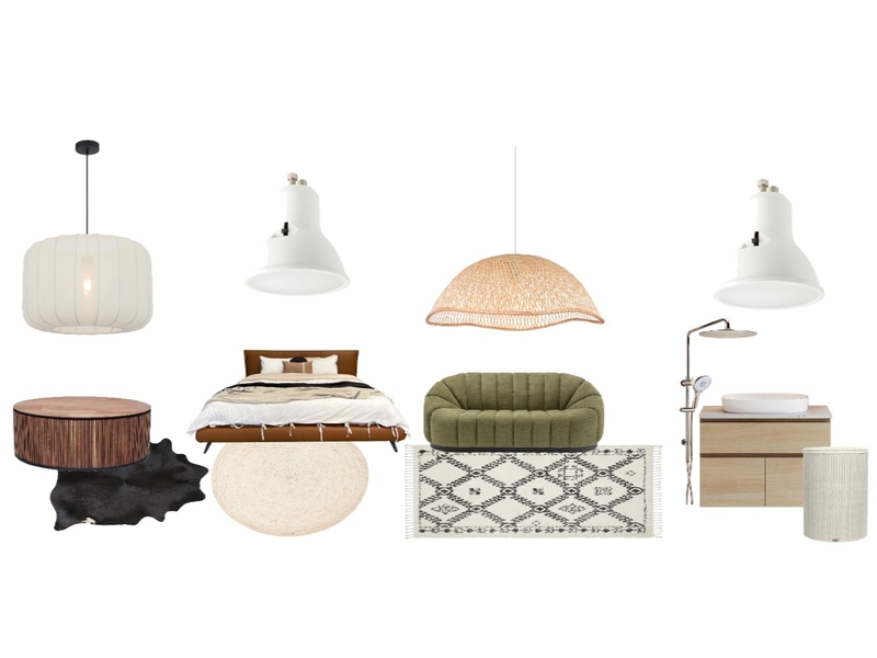 Gilletts Airbnb Mood Board by Aurea Vita Interiors on Style Sourcebook