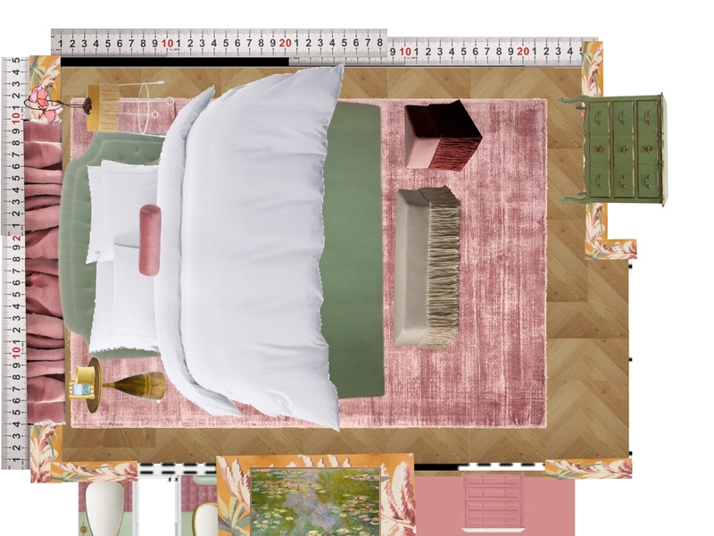 Bedroom Suite Mood Board by dl2407 on Style Sourcebook