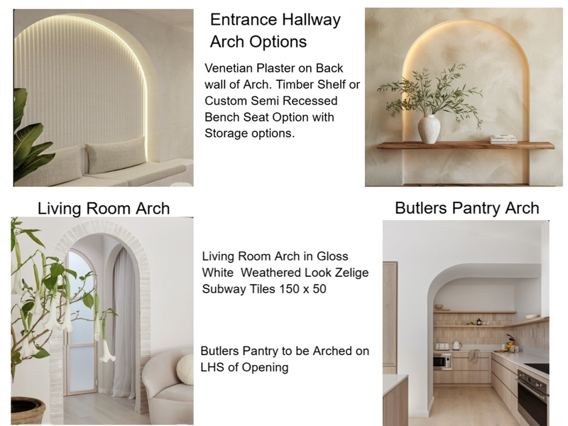 Reid Arches Mood Board by staged design on Style Sourcebook