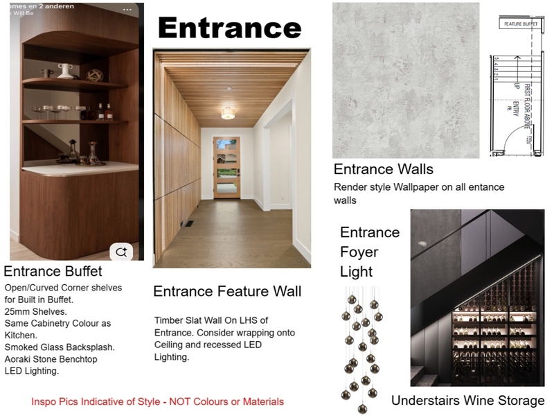 Marks Cabinetry Mood Board by staged design on Style Sourcebook