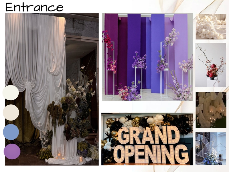 entrance Mood Board by kehindeh052@gmail.com on Style Sourcebook