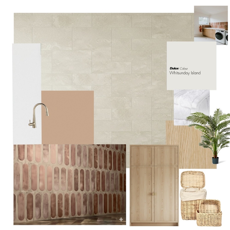 Laundry Mood Board by Amiramatt on Style Sourcebook