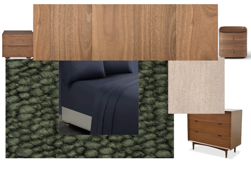 Bedroom 1 Mood Board by MaryanneD on Style Sourcebook