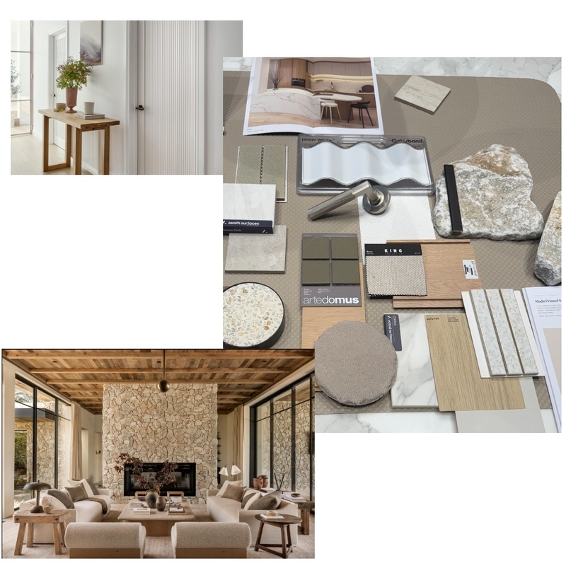 Gary Chilcott Mood Board by Nest Interiors on Style Sourcebook