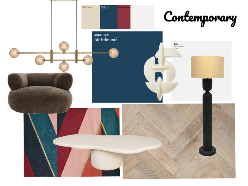 contemporary Mood Board by Tommy on Style Sourcebook