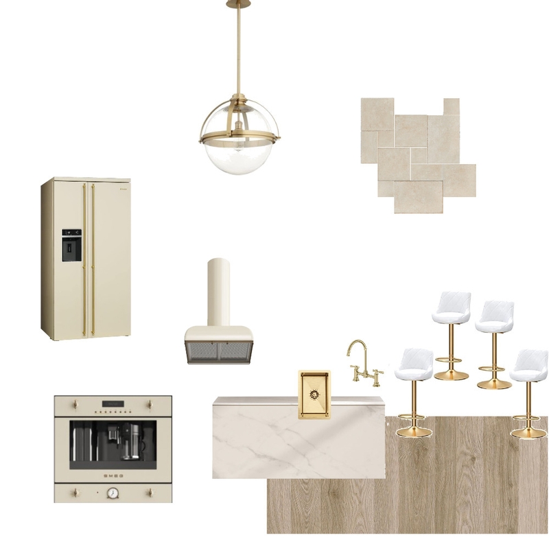 κουζινα Ντινας Mood Board by foulakokkali on Style Sourcebook