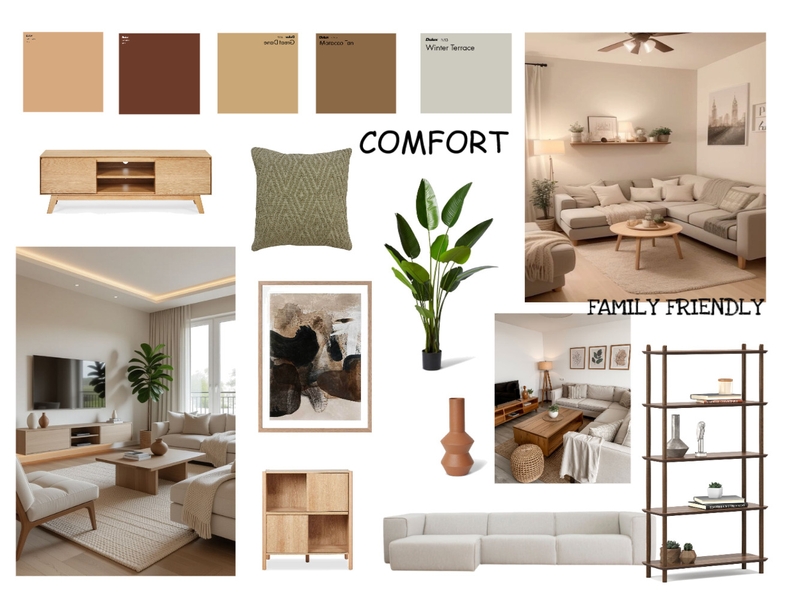 ROOM living client Mood Board by Fatima.sabbah06@gmail.com on Style Sourcebook