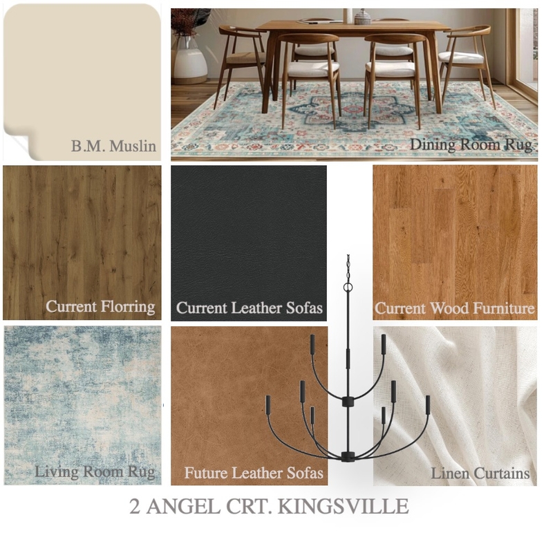 2 Angle Court - Lise Mood Board by DANIELLE'S DESIGN CONCEPTS on Style Sourcebook