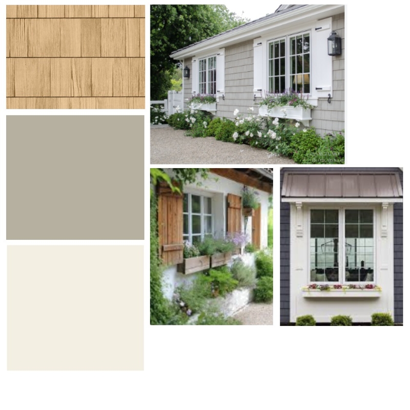 MICHAUD GARAGE Mood Board by DANIELLE'S DESIGN CONCEPTS on Style Sourcebook
