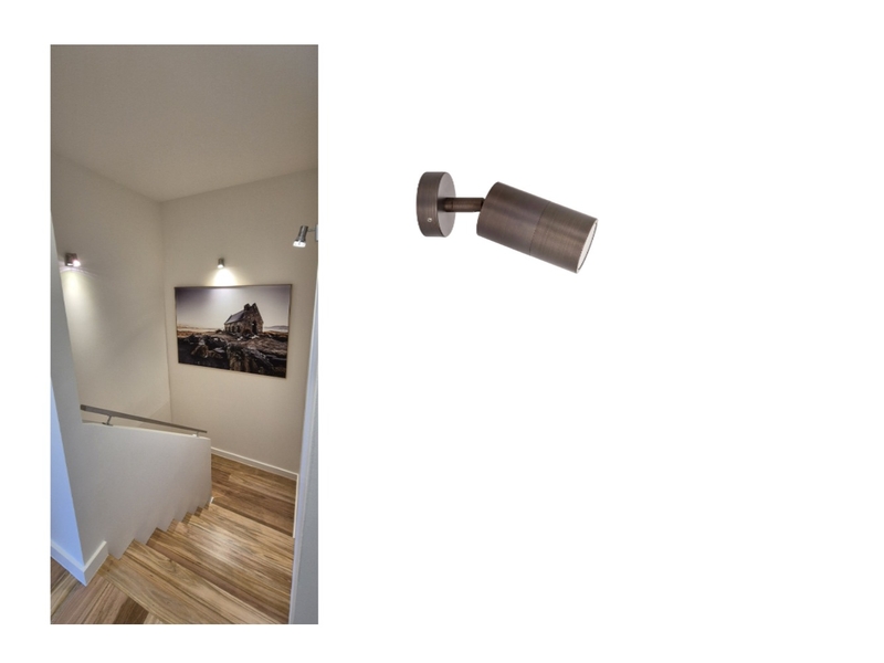 Back Stairs Mood Board by Newline Interiors on Style Sourcebook