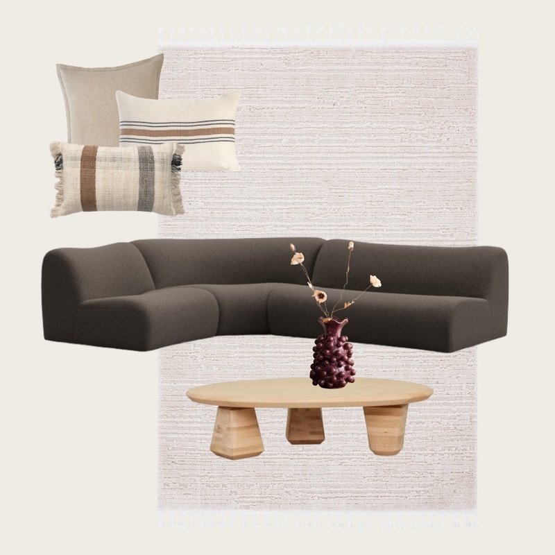 Modern Contemporary Lounge for Michelle Ong by Janelle Mood Board by Miss Amara on Style Sourcebook